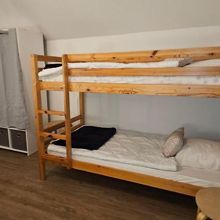 Gite Eglantine 2 A 6 Personnes Avec Spa Et Salle De Jeux Dans La Residence Ventron Eksteriør billede