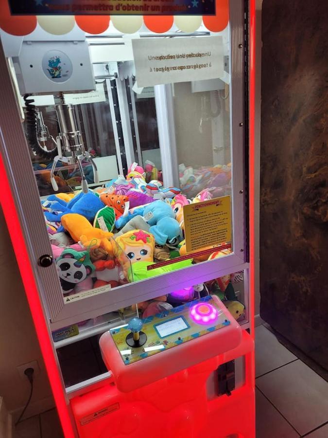 Gite Eglantine 2 A 6 Personnes Avec Spa Et Salle De Jeux Dans La Residence Ventron Eksteriør billede